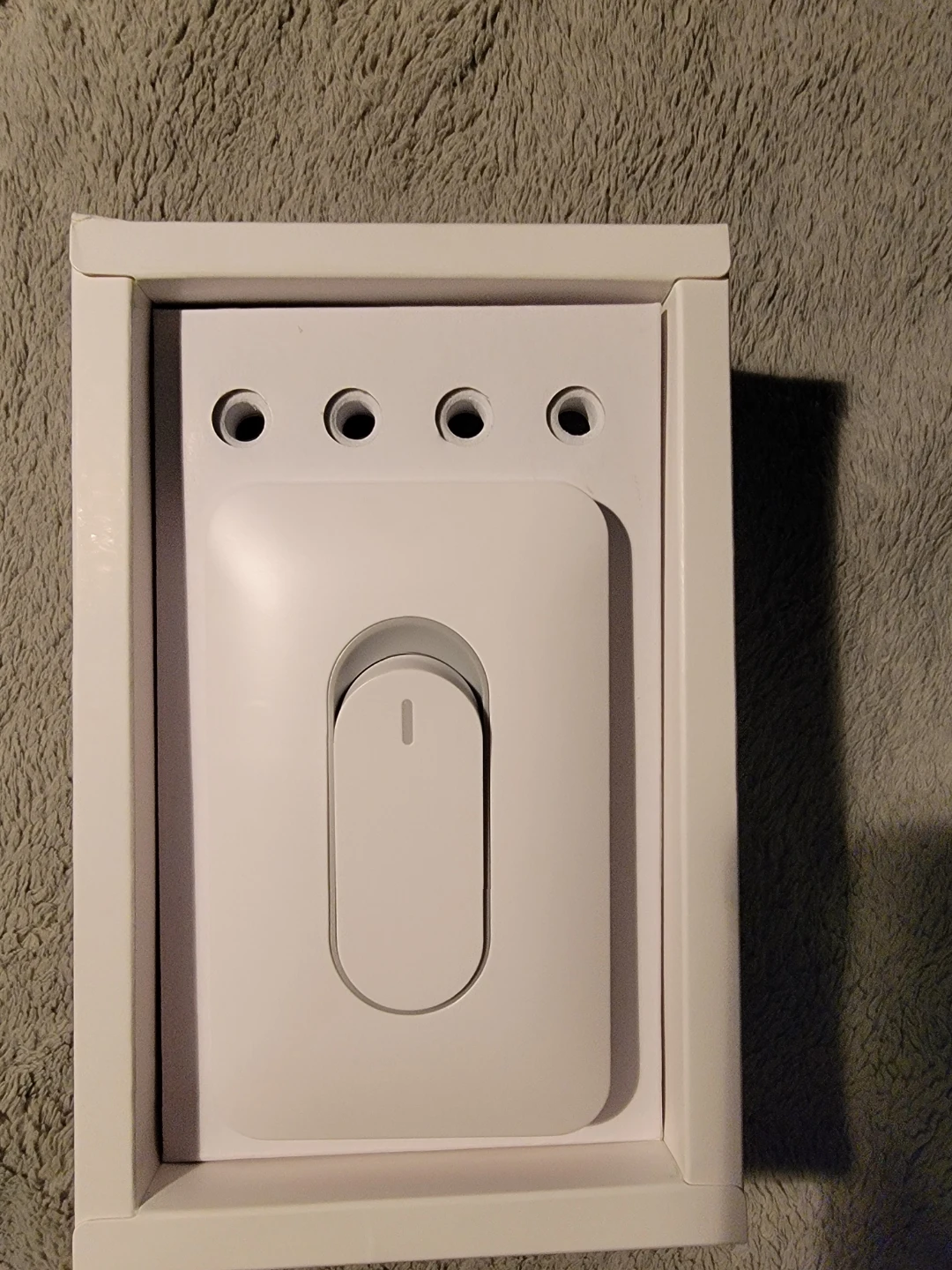 ONE Home Smart Wi-Fi Light Switch - photo 4