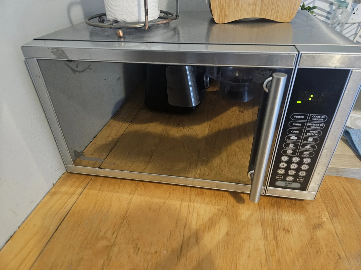 Microwave Oven
