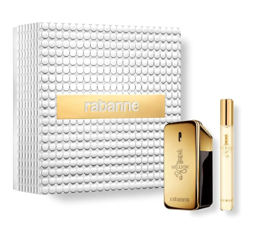 Paco Rabanne 1 Million Eau de Toilette Gift Set - photo 2
