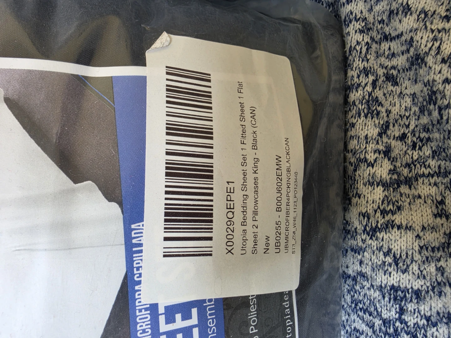 Wings Bedding Comforter Set King - photo 4