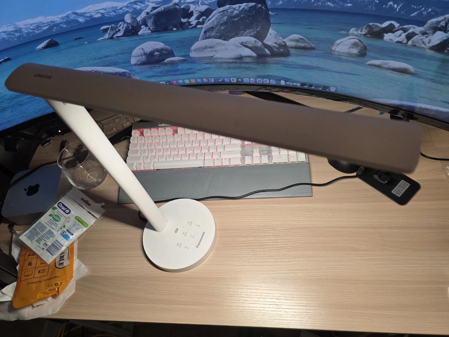 Panasonic Desk Lamp