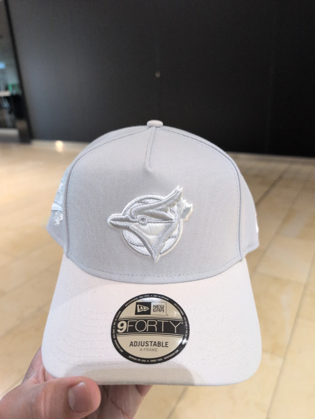 New Era Toronto Blue Jays 9FORTY Adjustable Cap - photo 5