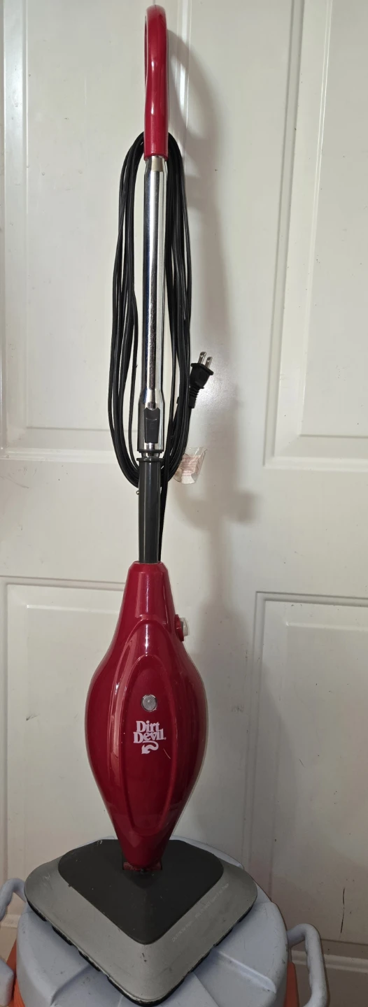 NEW! 2 x Dirt Devil Steam Mop & One more Used Identical - photo 3