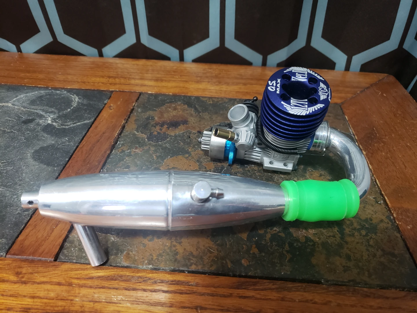 $200 new nitro rc engine.