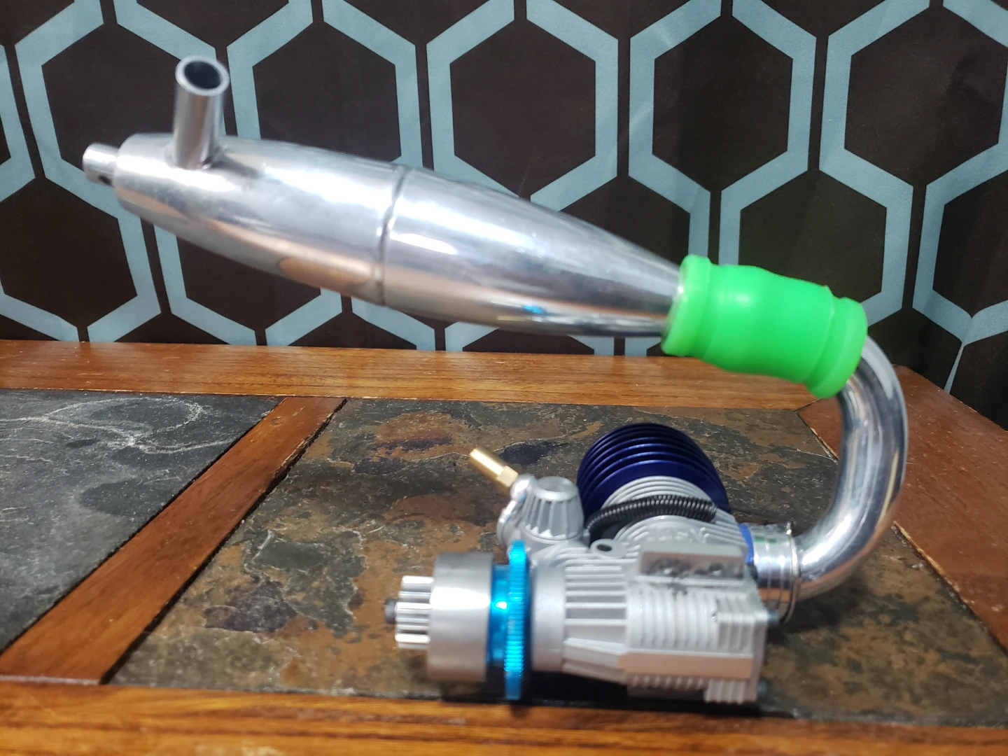 $200 new nitro rc engine. - photo 3