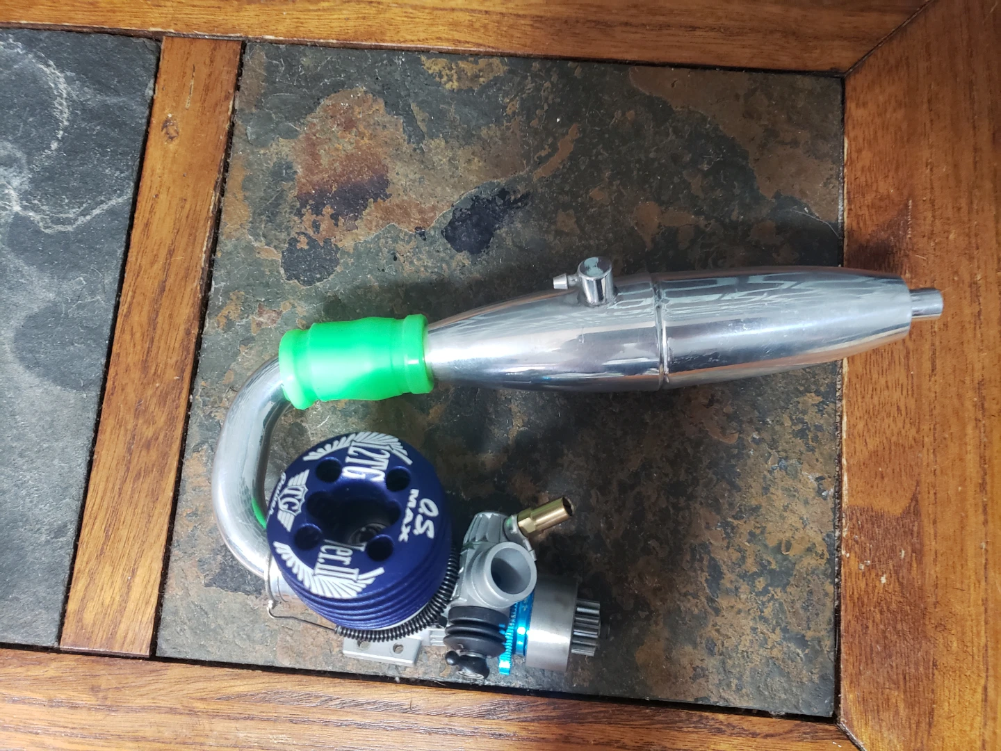 $200 new nitro rc engine. - photo 4