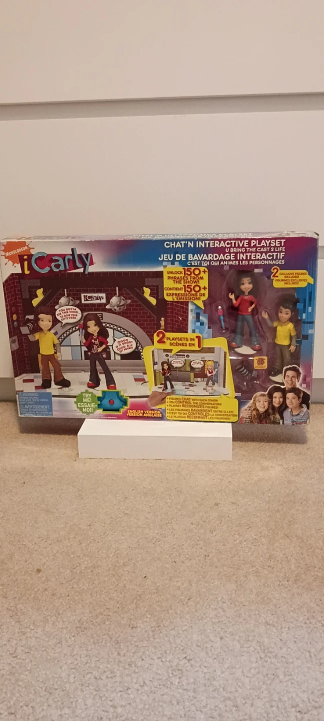iCarly Interactive Playset - photo 3