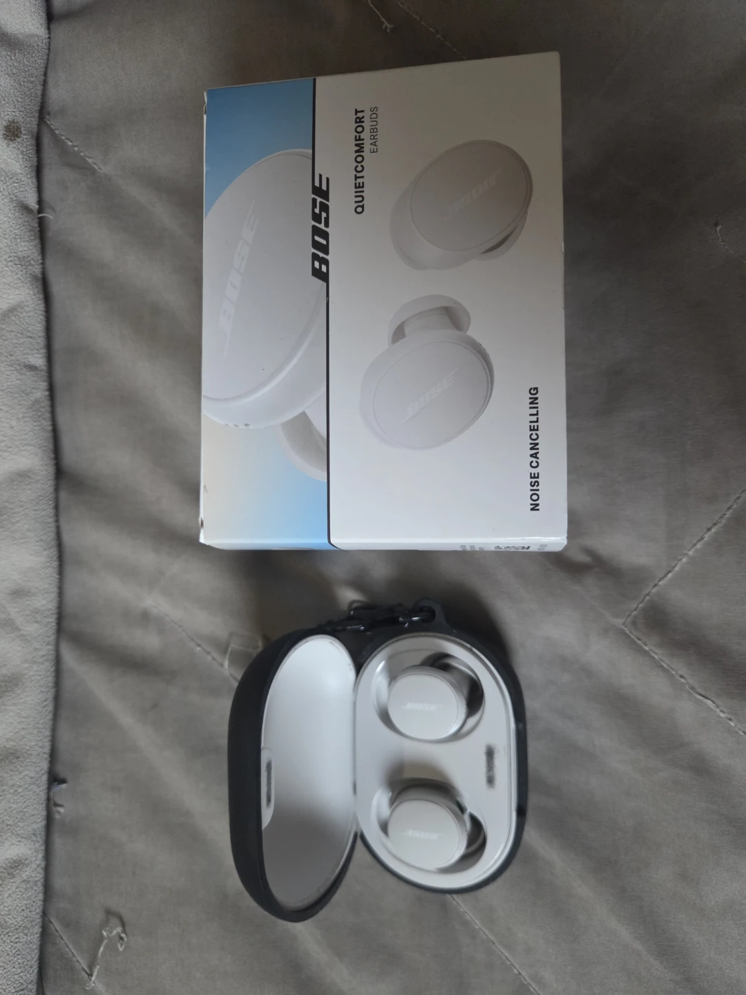 Bose QuietComfort Earbuds