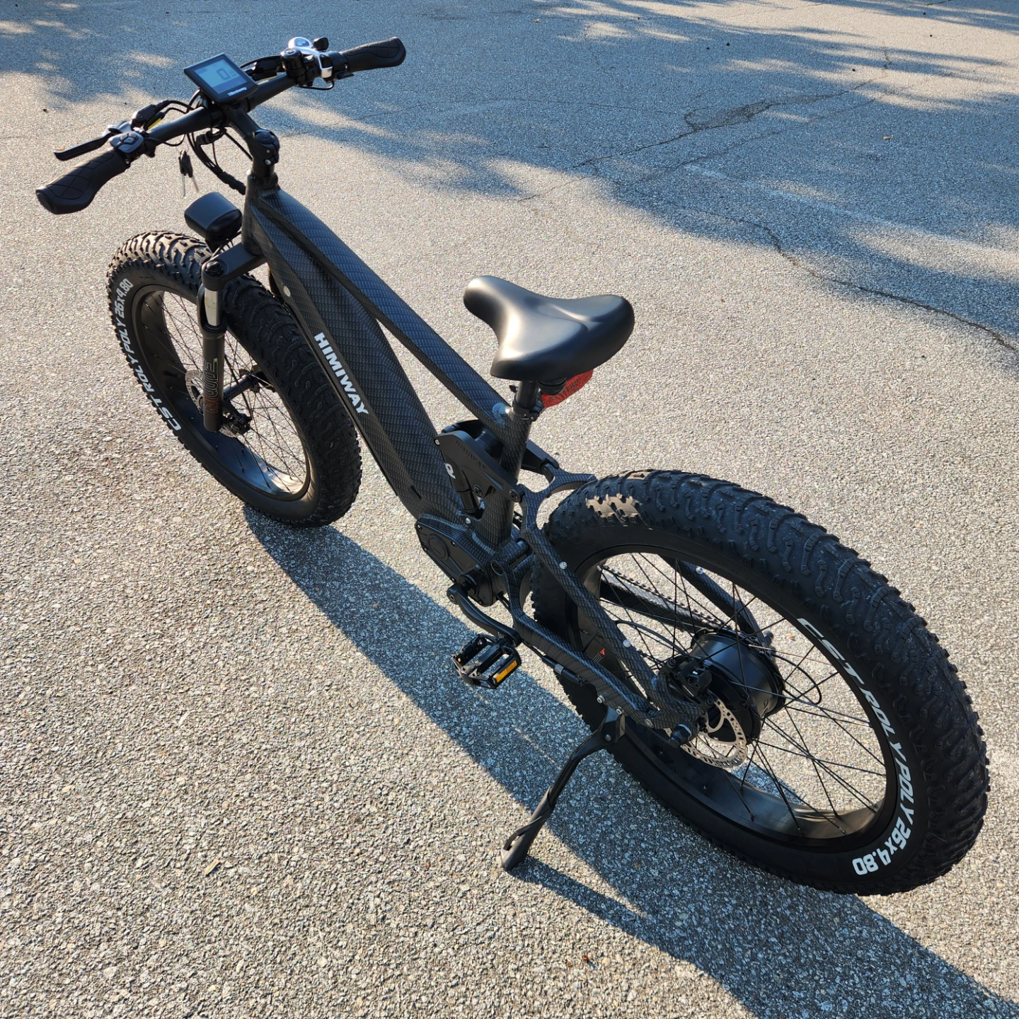 Himiway D7 Cobra E-MTB - photo 2