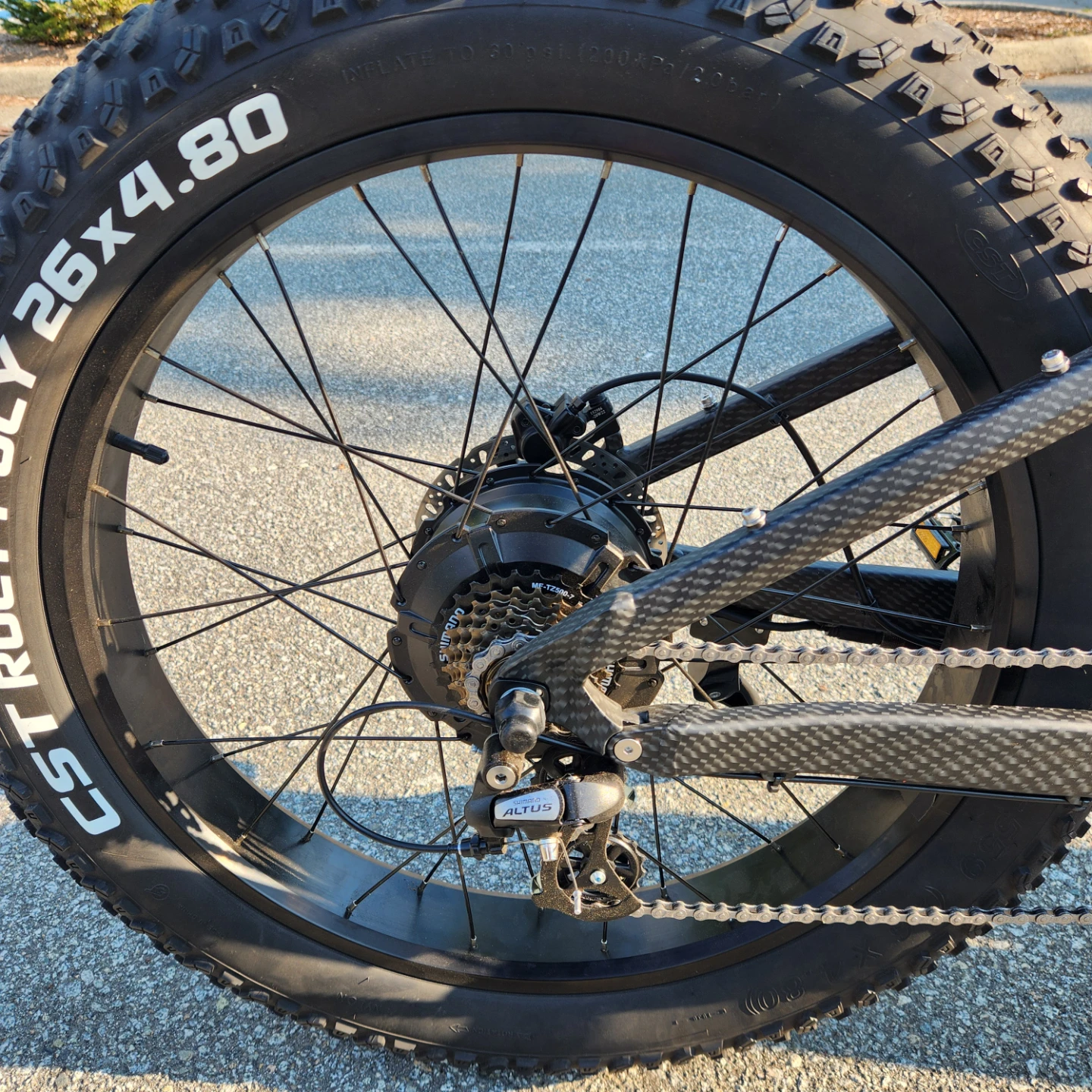 Himiway D7 Cobra E-MTB - photo 4