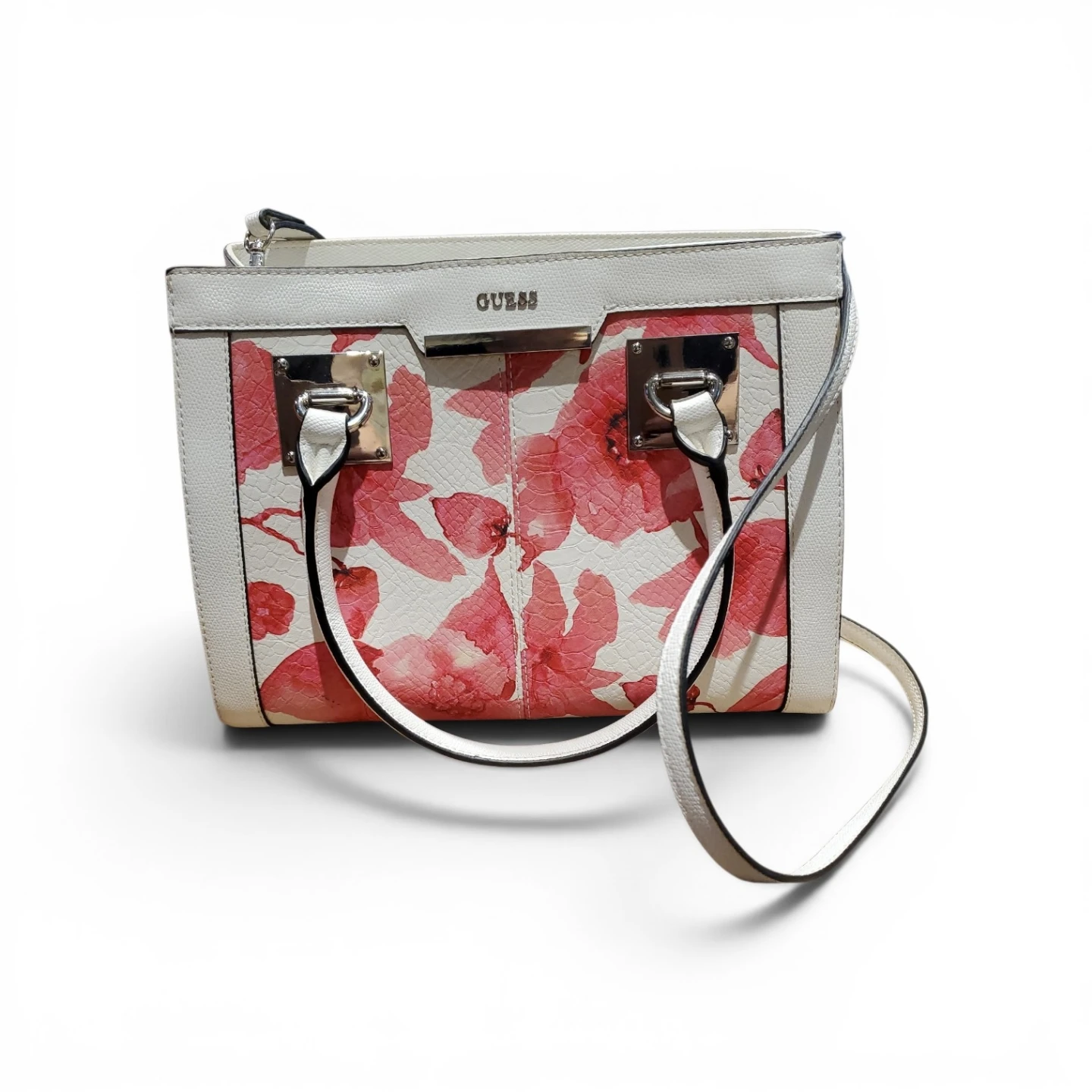 Guess Floral Handbag
