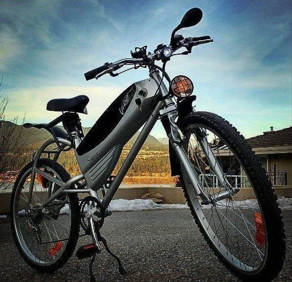 Viro sport Electric bike Amazing eye catching Solid sport E-bike - photo 2