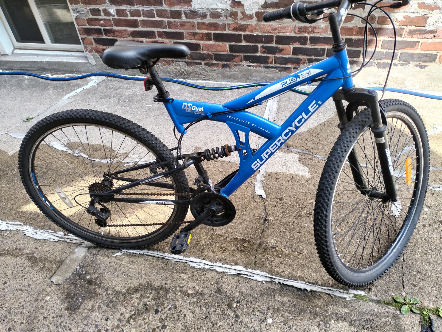 Supercyce Rush 29 Mountain Bike