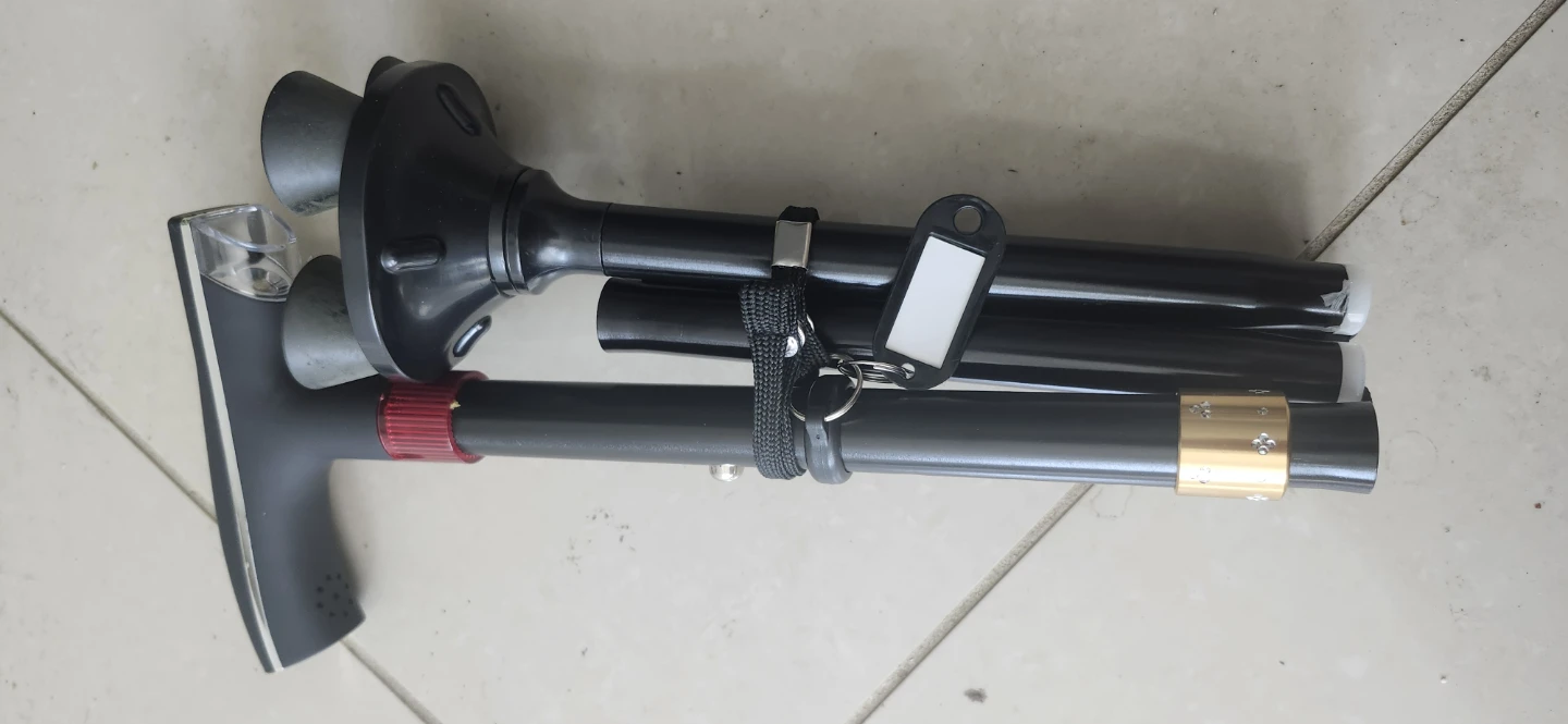 Folding LED Cane, adjustable - photo 2