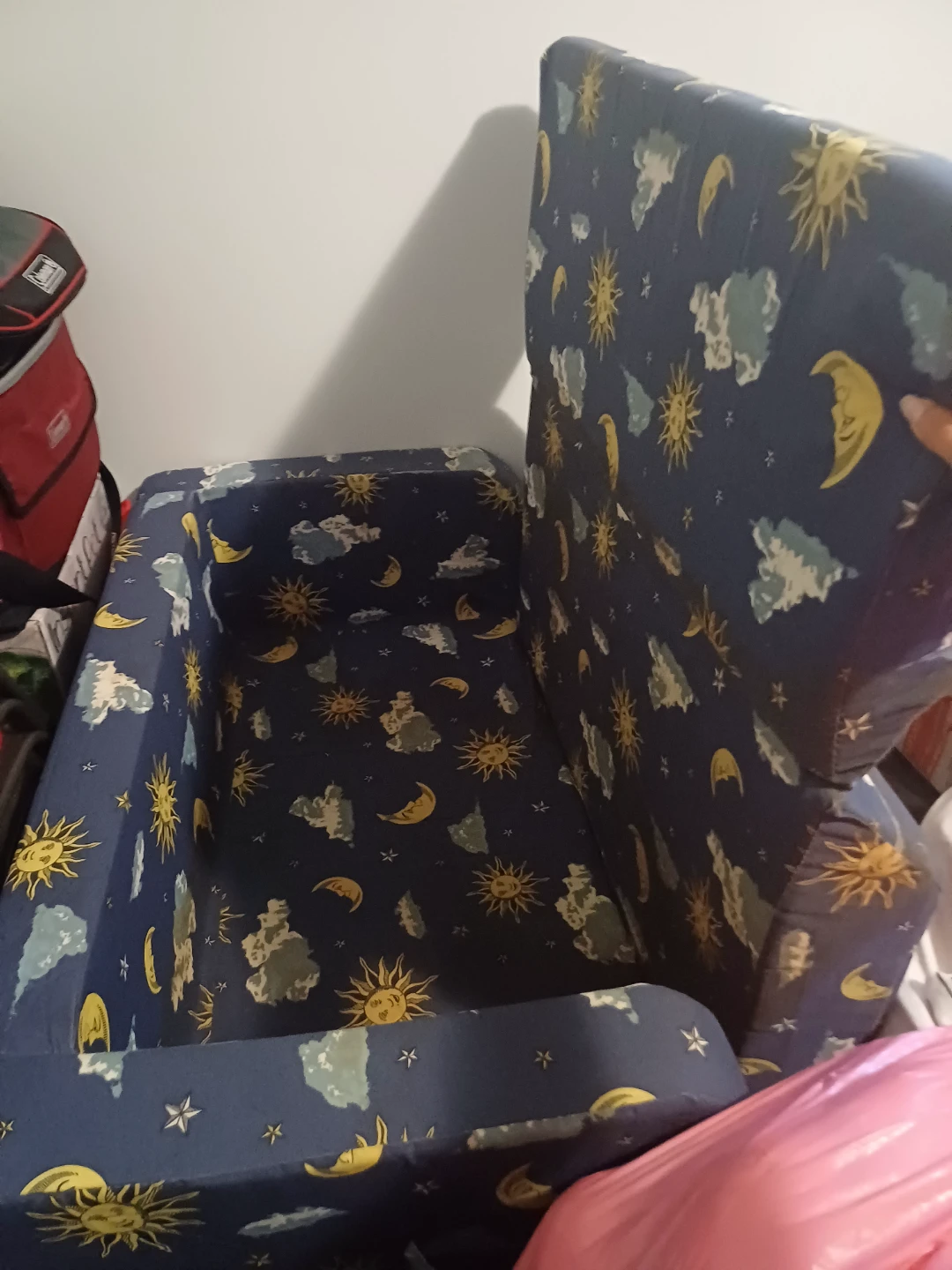 Child's Armchair Bed