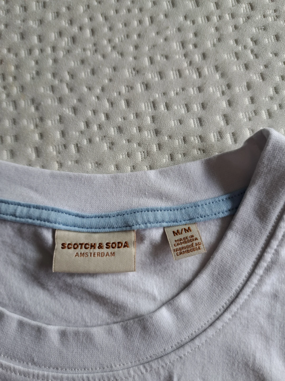 Scotch & Soda NEW YORK T-Shirt - photo 2
