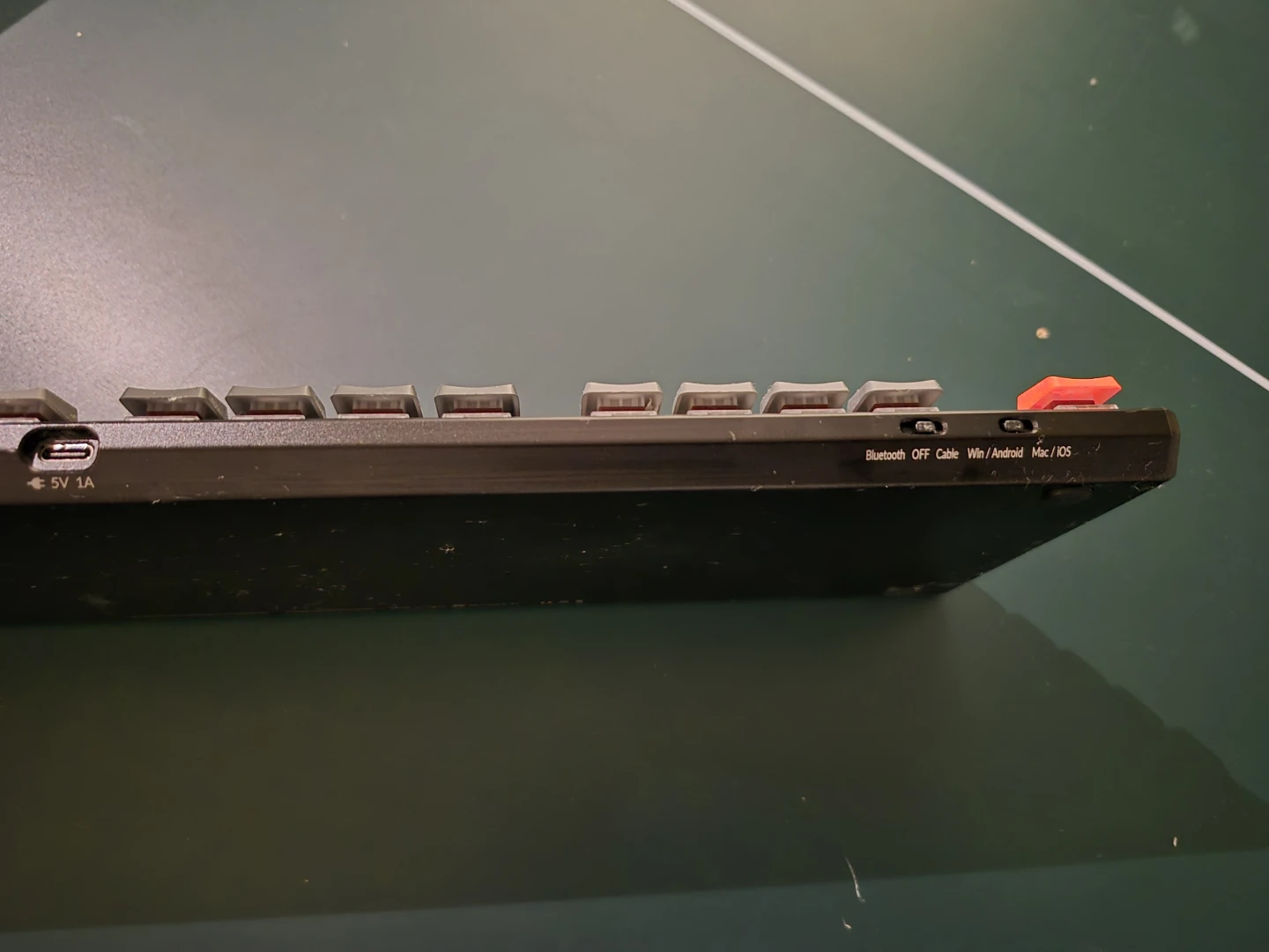 Keychron K1 Bluetooth Mechanical Keyboard - photo 2