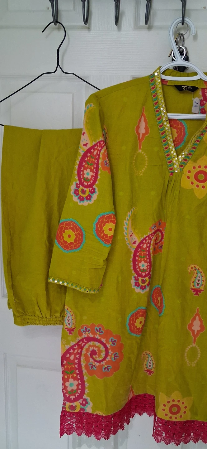 Cotton suits for sale - photo 2