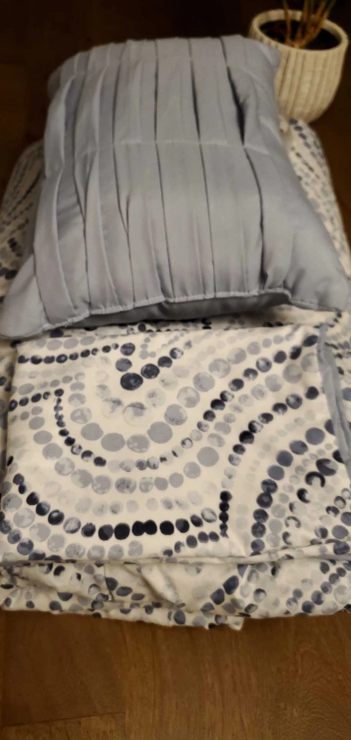 Queen Size Comforter Set - photo 3