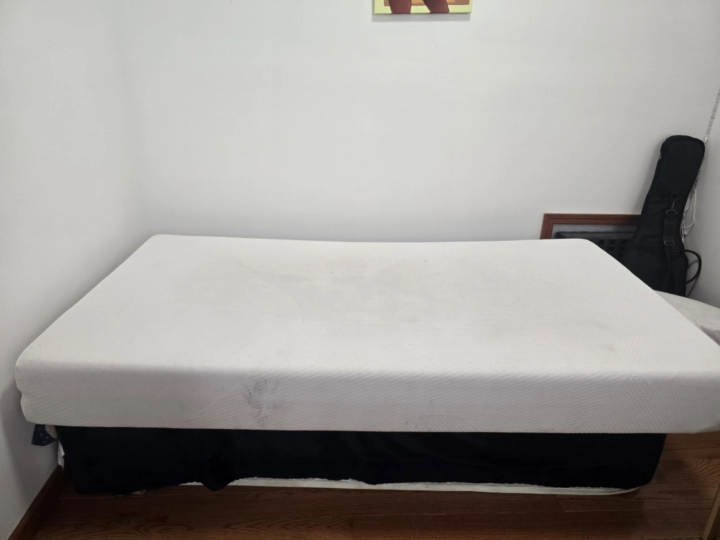 Premium Twin Memory Foam Mattress | Pressure Relieving