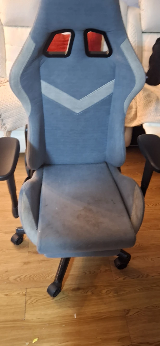 Dowinx Gaming Chair blue. - photo 2