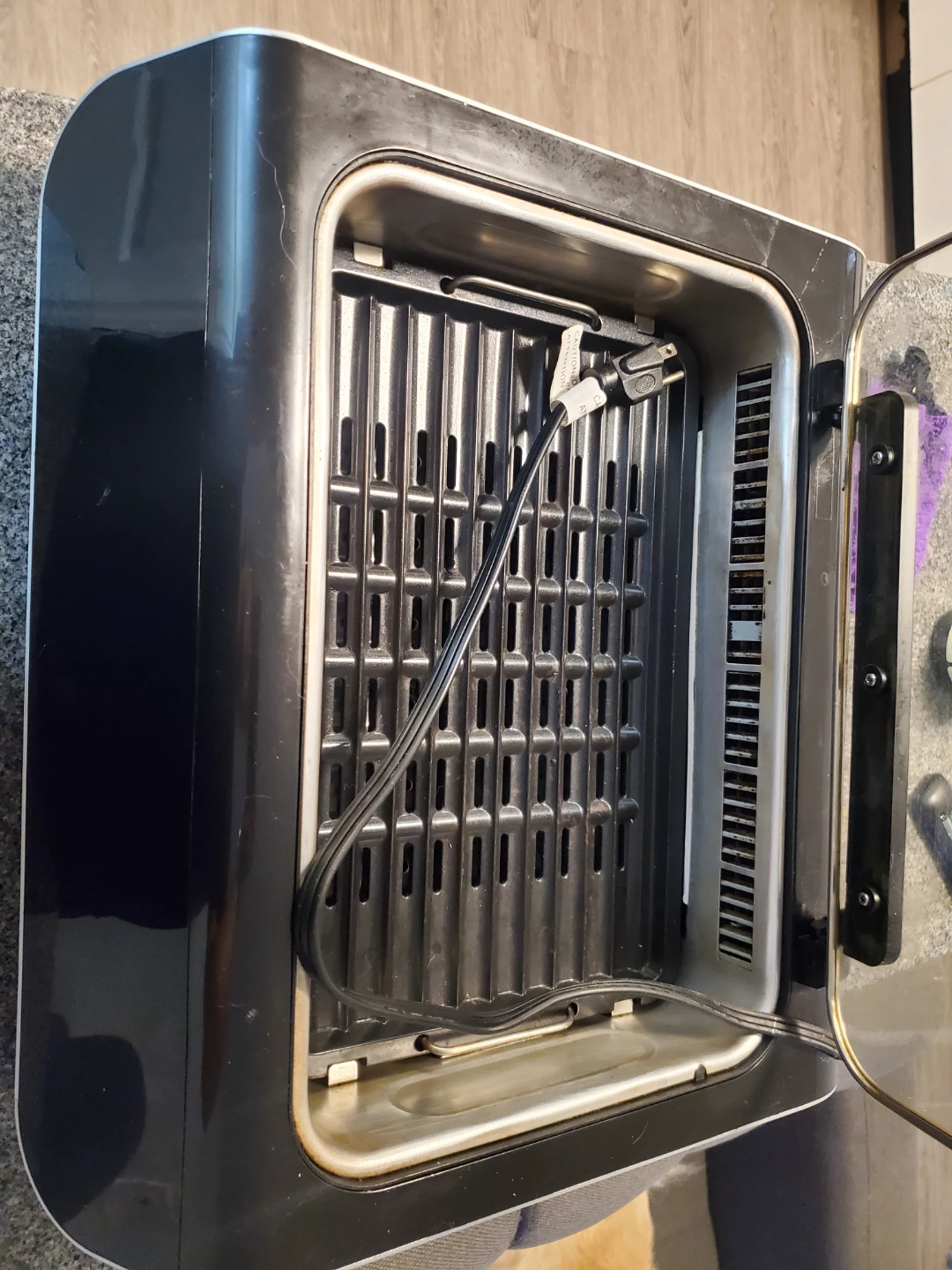 Gourmia Air Fryer Grill - photo 2