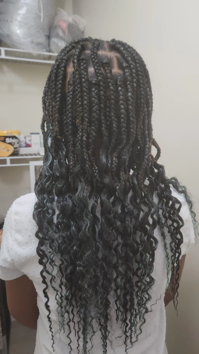 African hair braiding - photo 4
