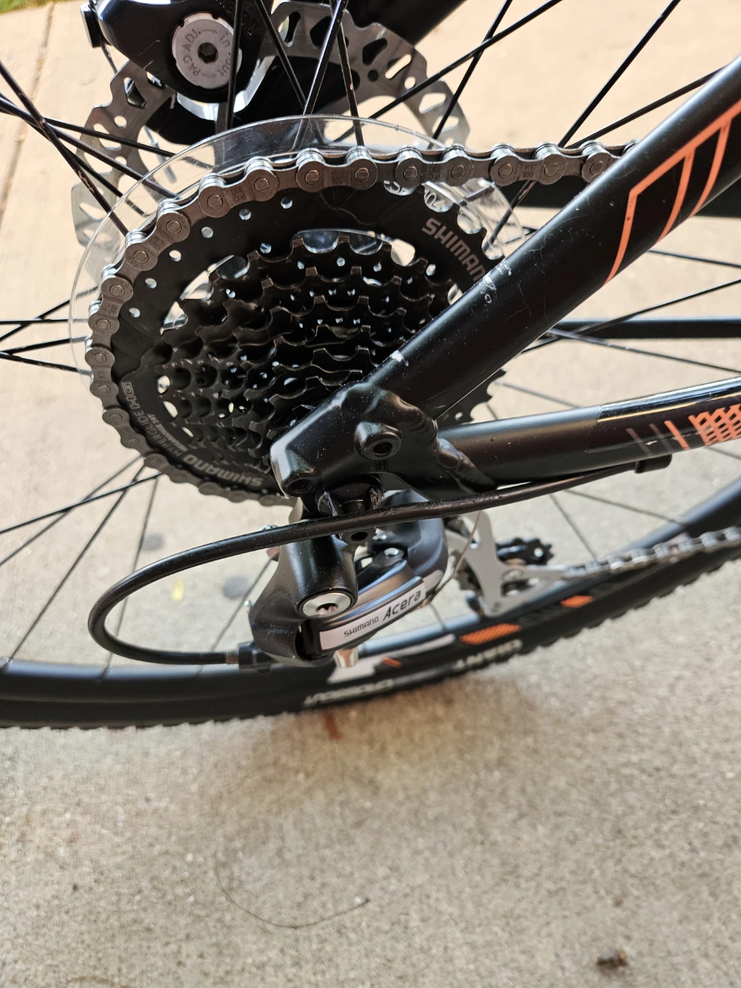 Like new! LIV ROVE Hybrid Bike - photo 5