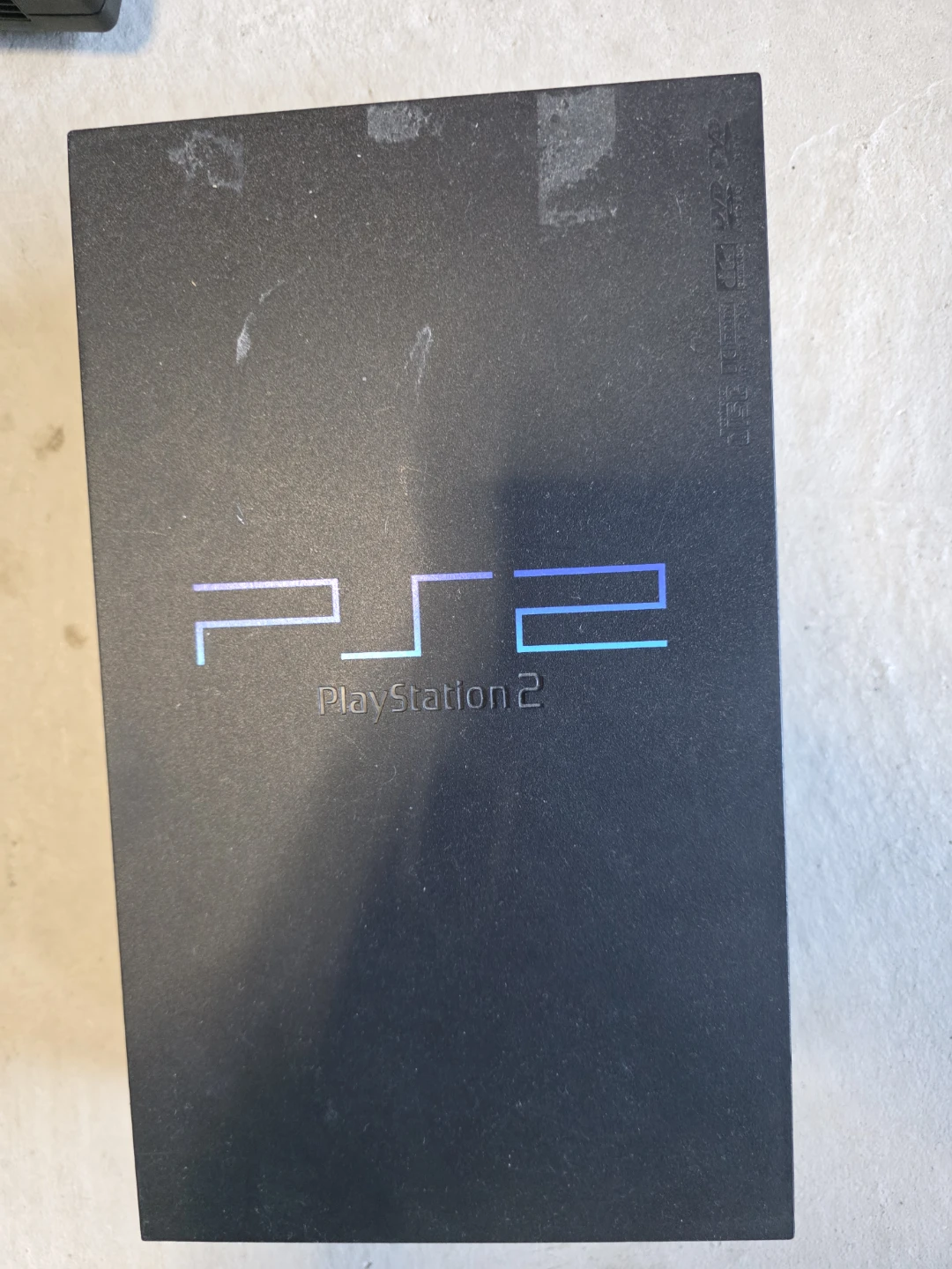 PlayStation 2 Console - photo 2