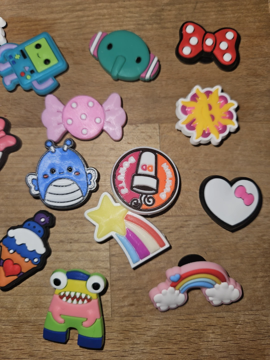 Cute Charms for Crocs - photo 3