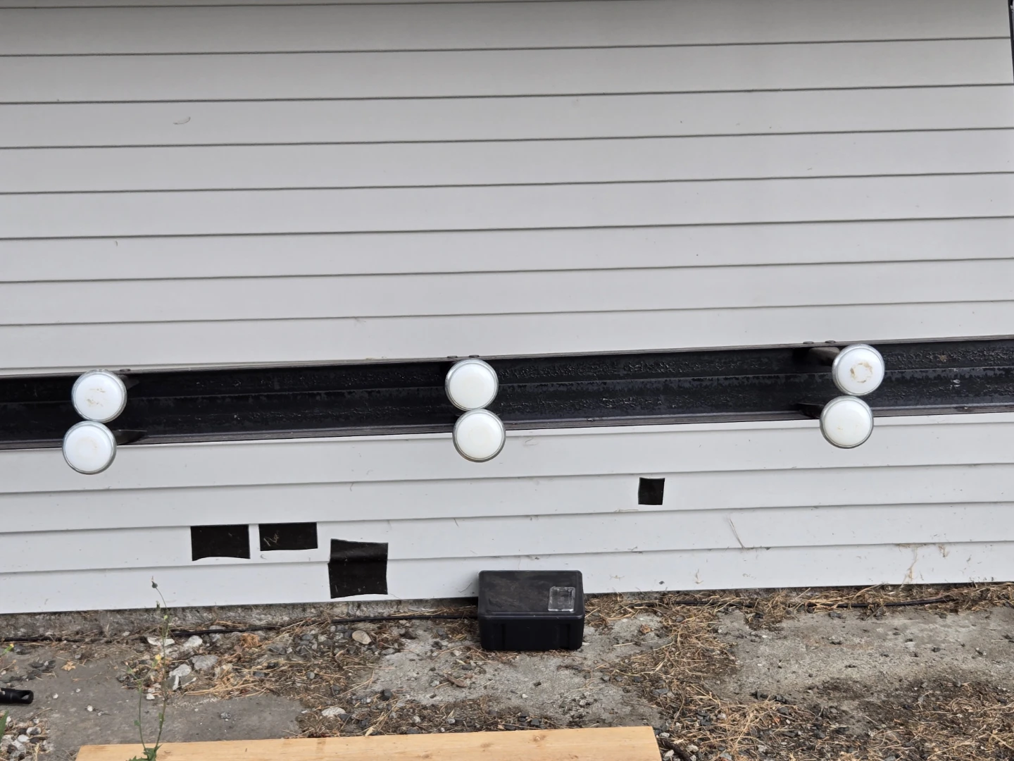 Black Metal Bed Frame