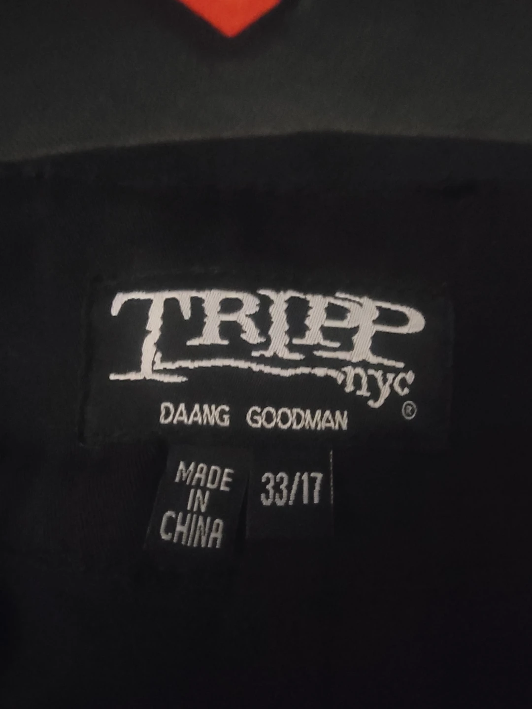 Tripp Nyc Pants. Goth Punk. XXL or More 37/17 - photo 3