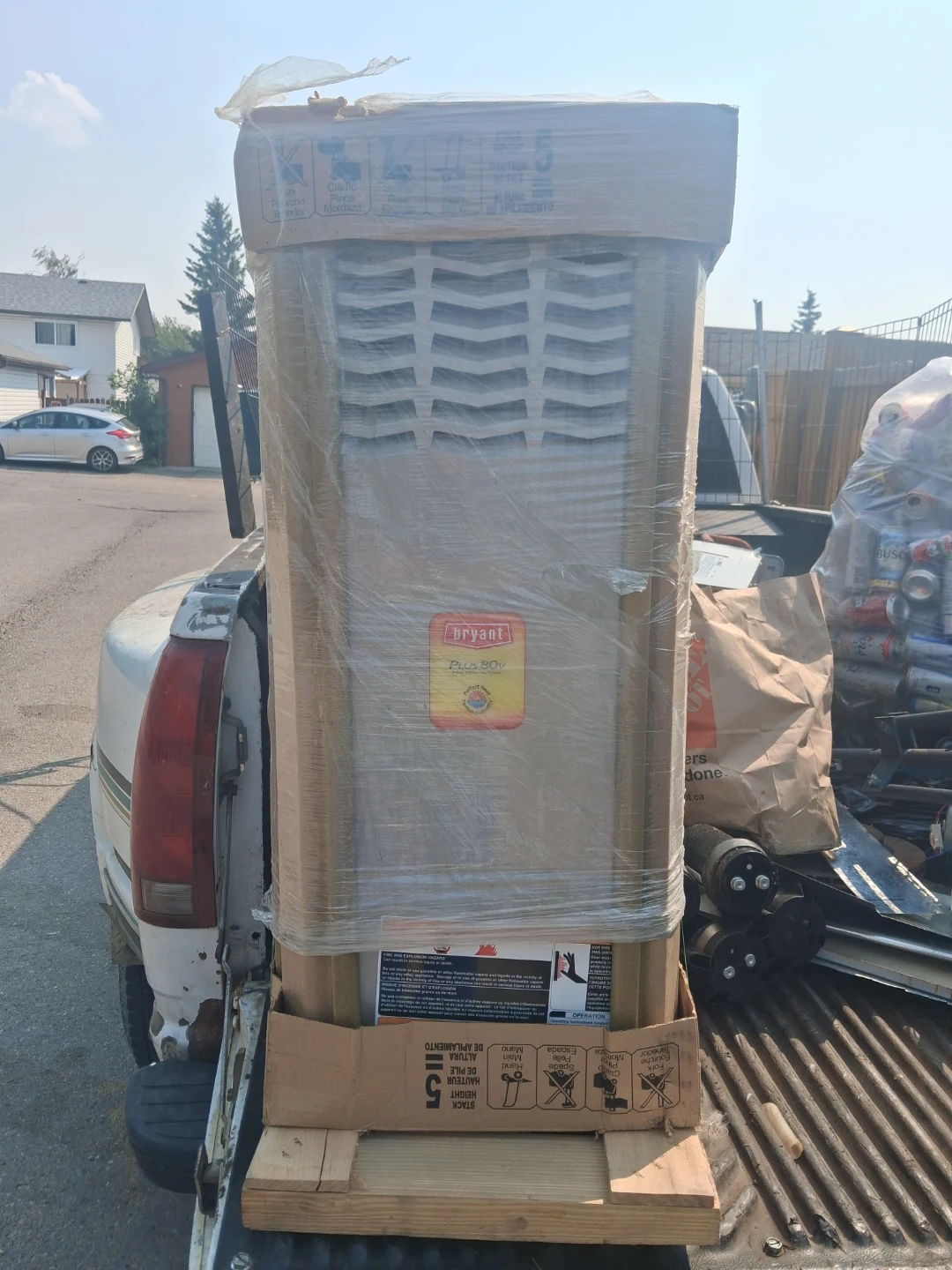 Brand new Plus 80v Energy Efficient Gas Furnace - photo 2