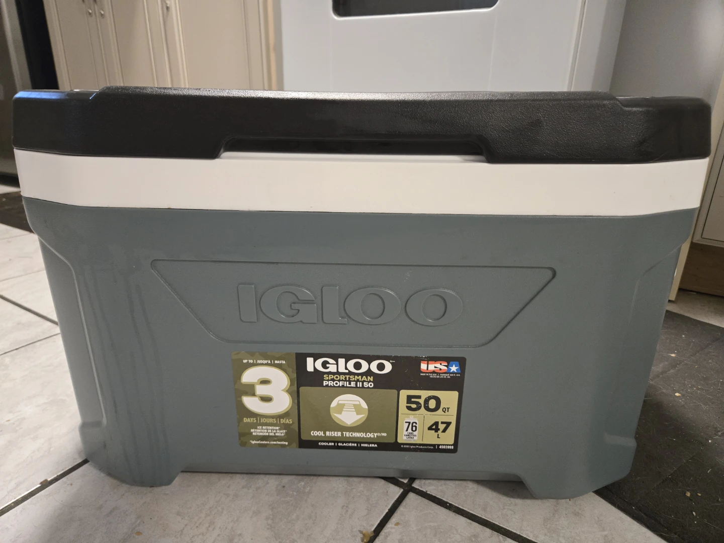Igloo Sportmans Cooler