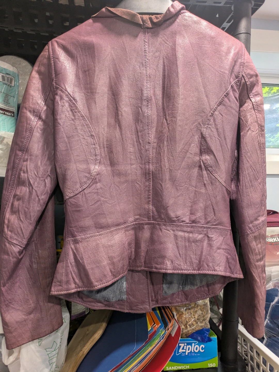 Danier - Blink collection leather jacket - photo 4