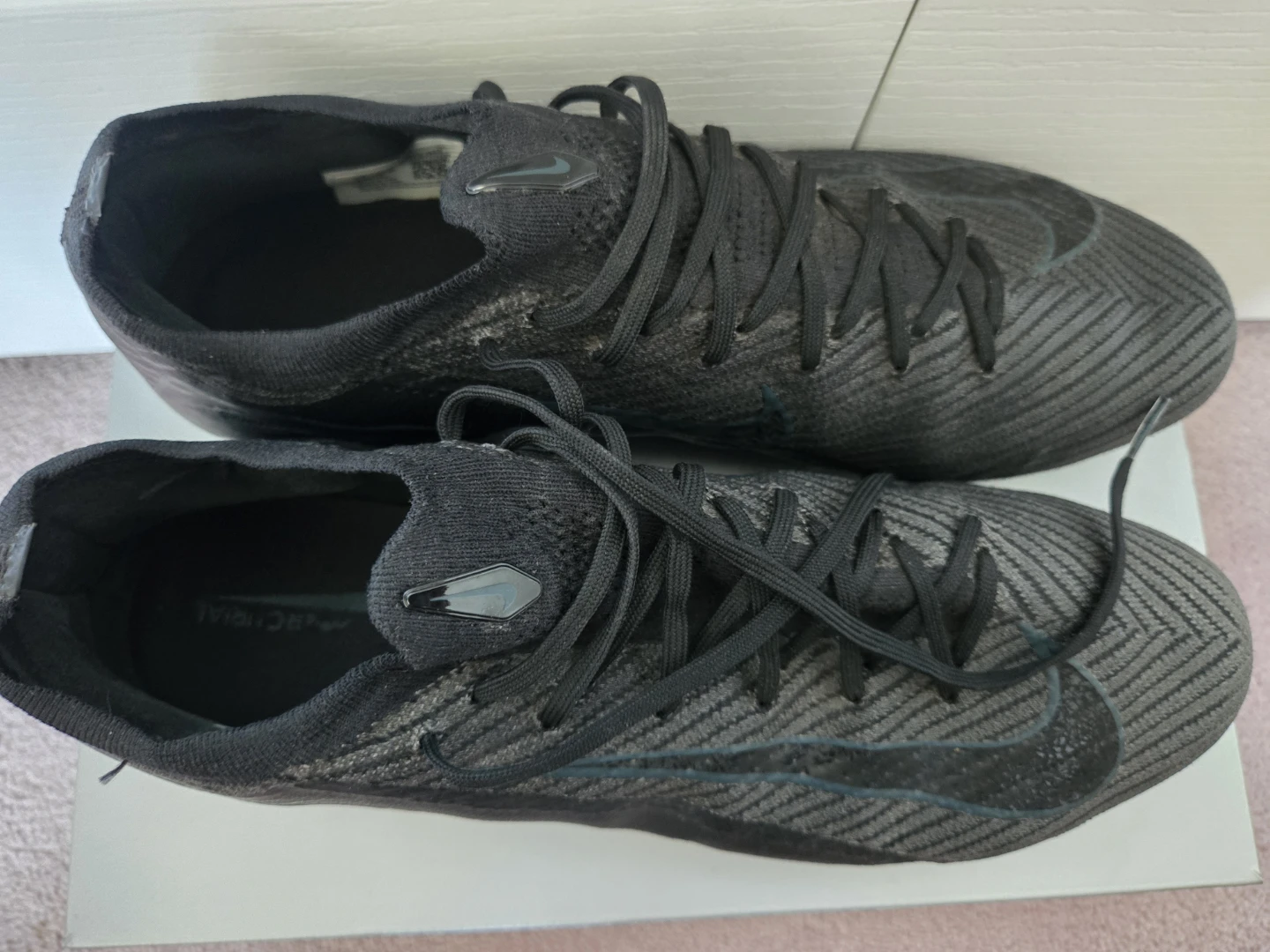 Nike Mercurial Vapor 16 Elite FG Soccer Cleats - photo 3