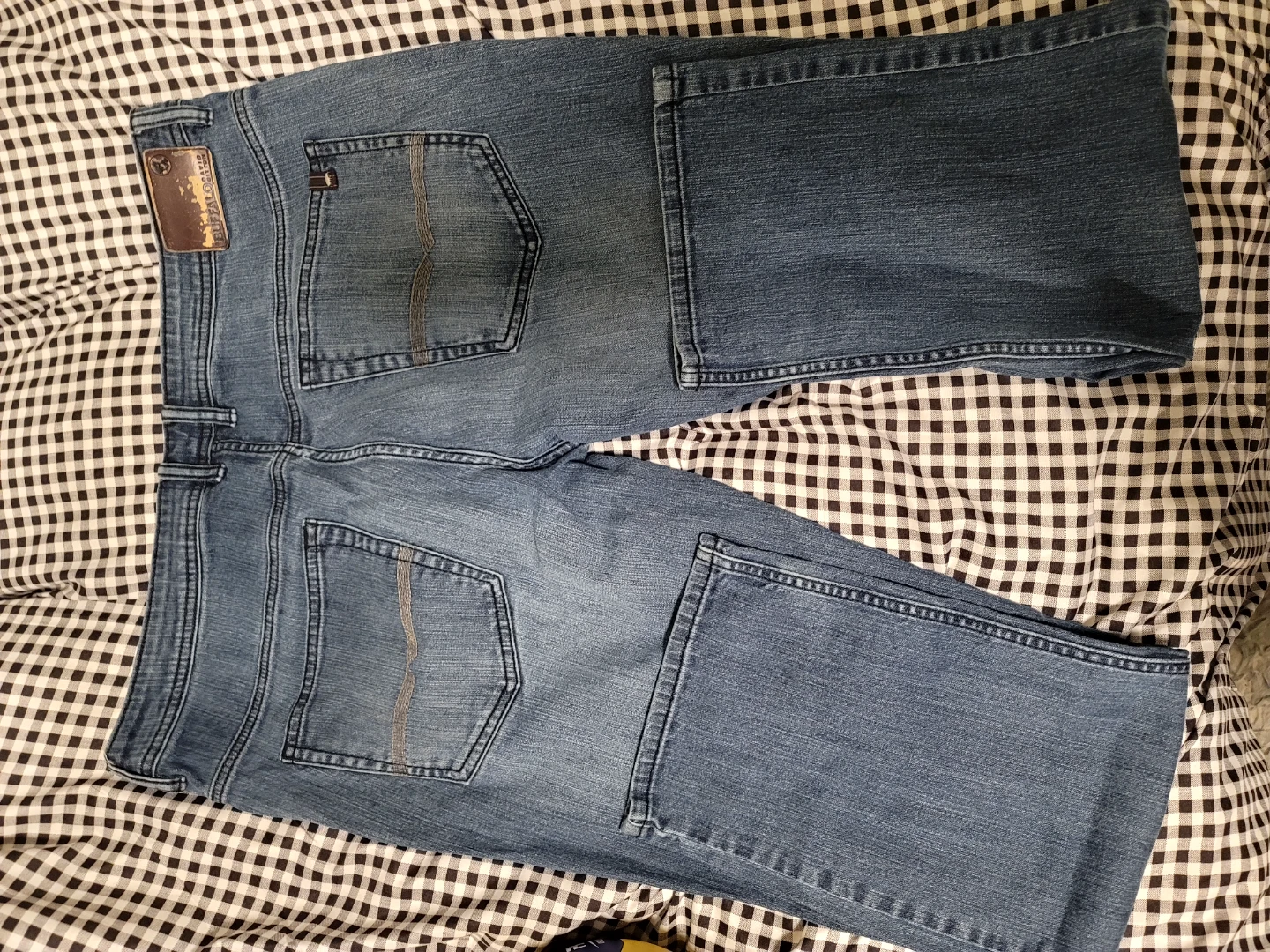 Men's Buffalo David Bitton jeans Size 38x32 - photo 2
