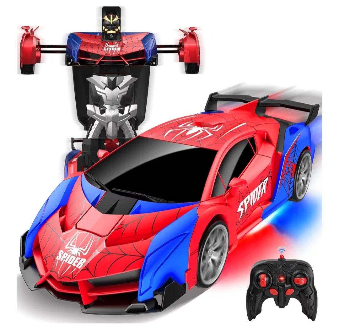 Spiderman Toy