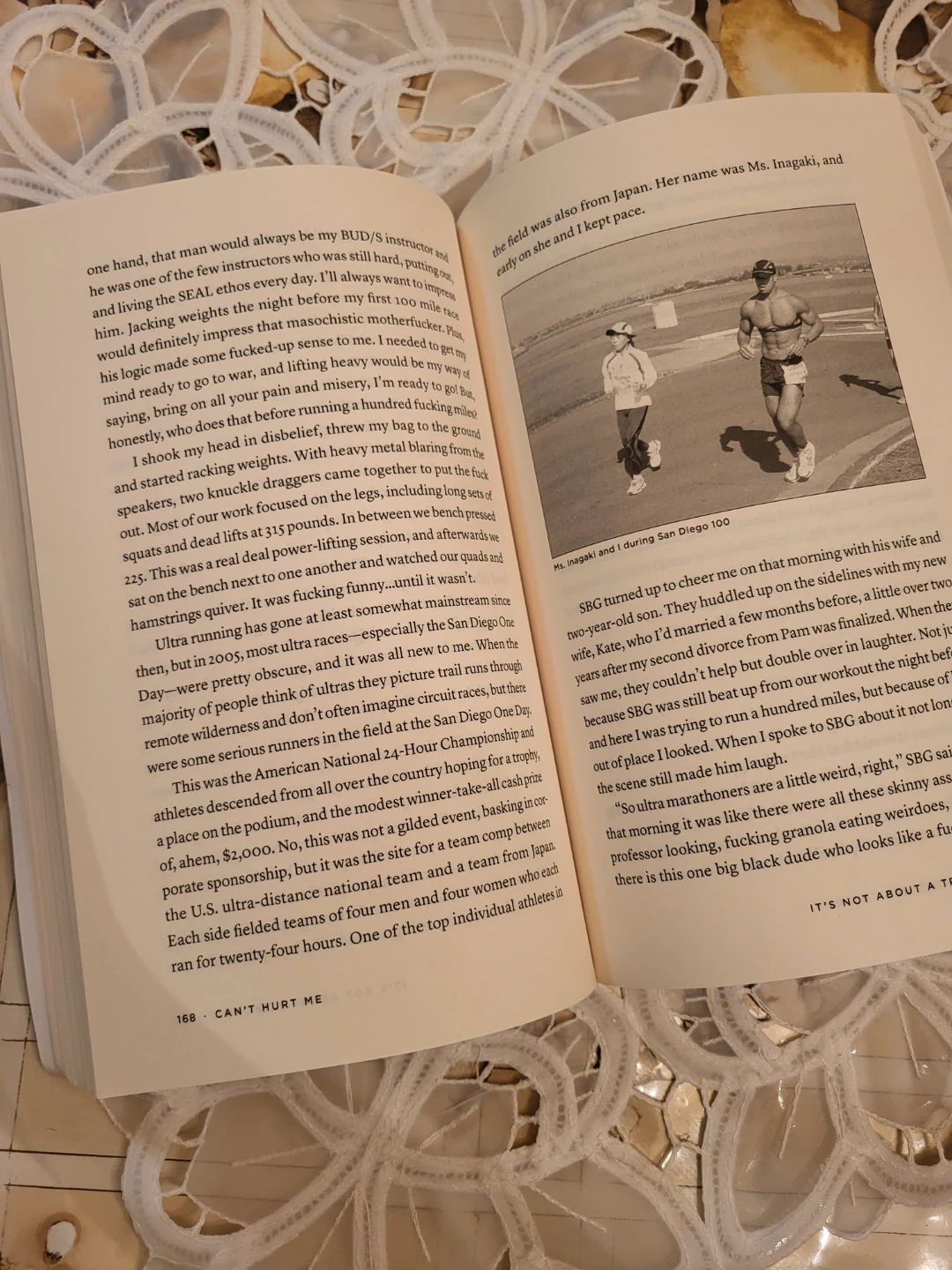 Can't Hurt Me by David Goggins - photo 5