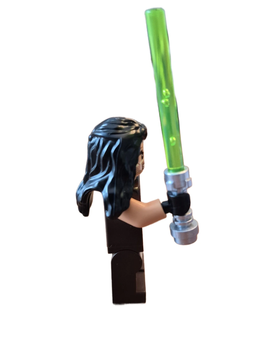 LEGO Star Wars Quinlan Vos Minifigure mint - photo 2