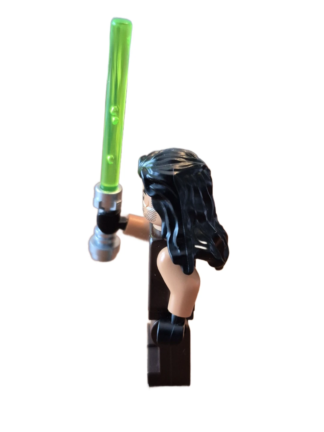 LEGO Star Wars Quinlan Vos Minifigure mint - photo 4