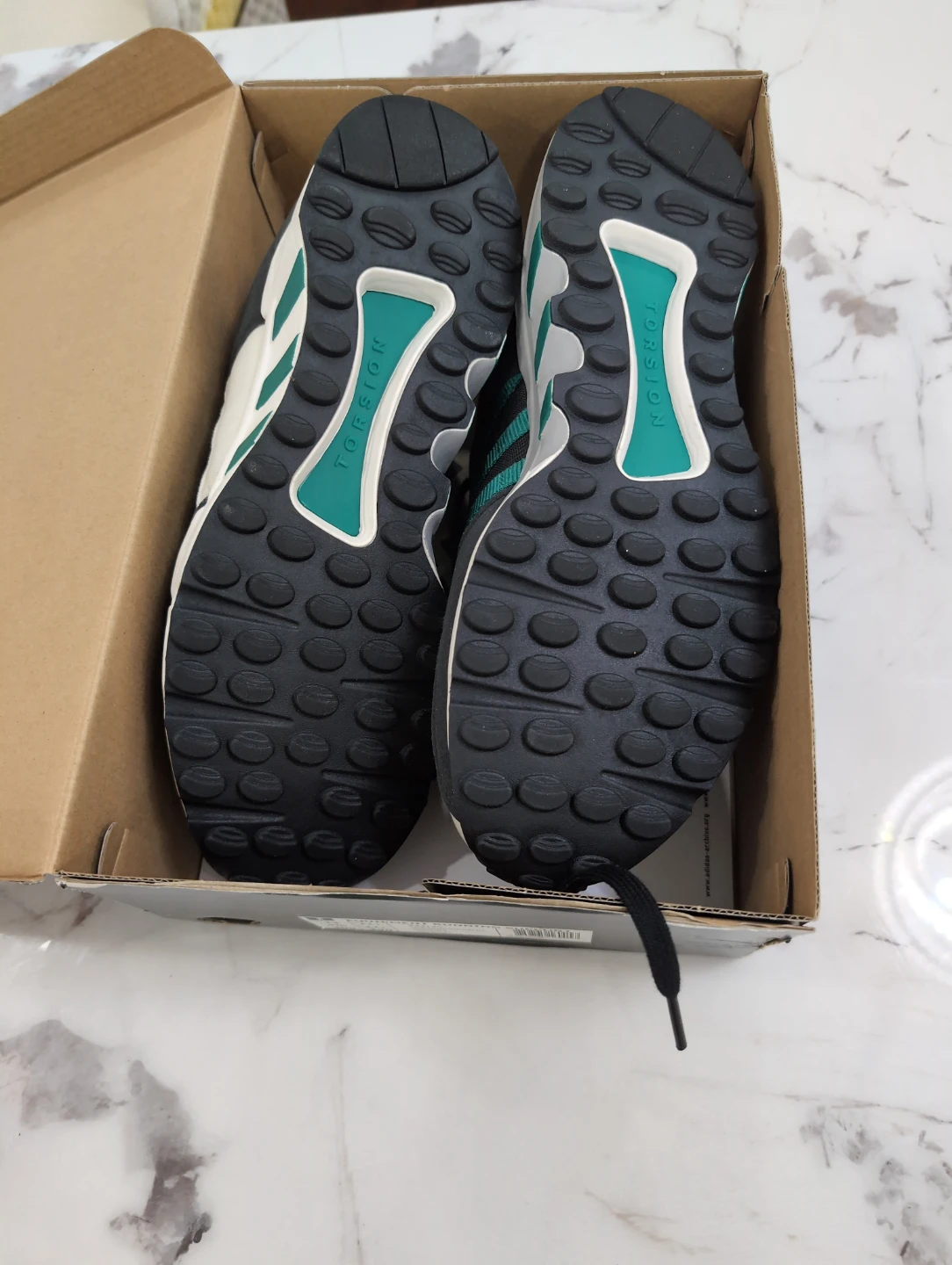 Adidas Equipment Running Support Shoes - photo 3