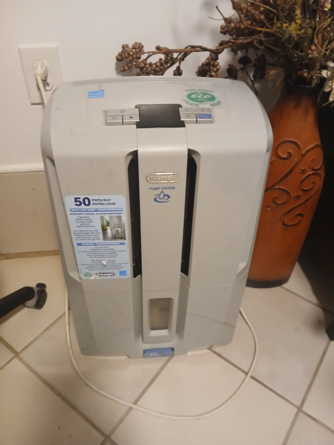 Dehumidifier