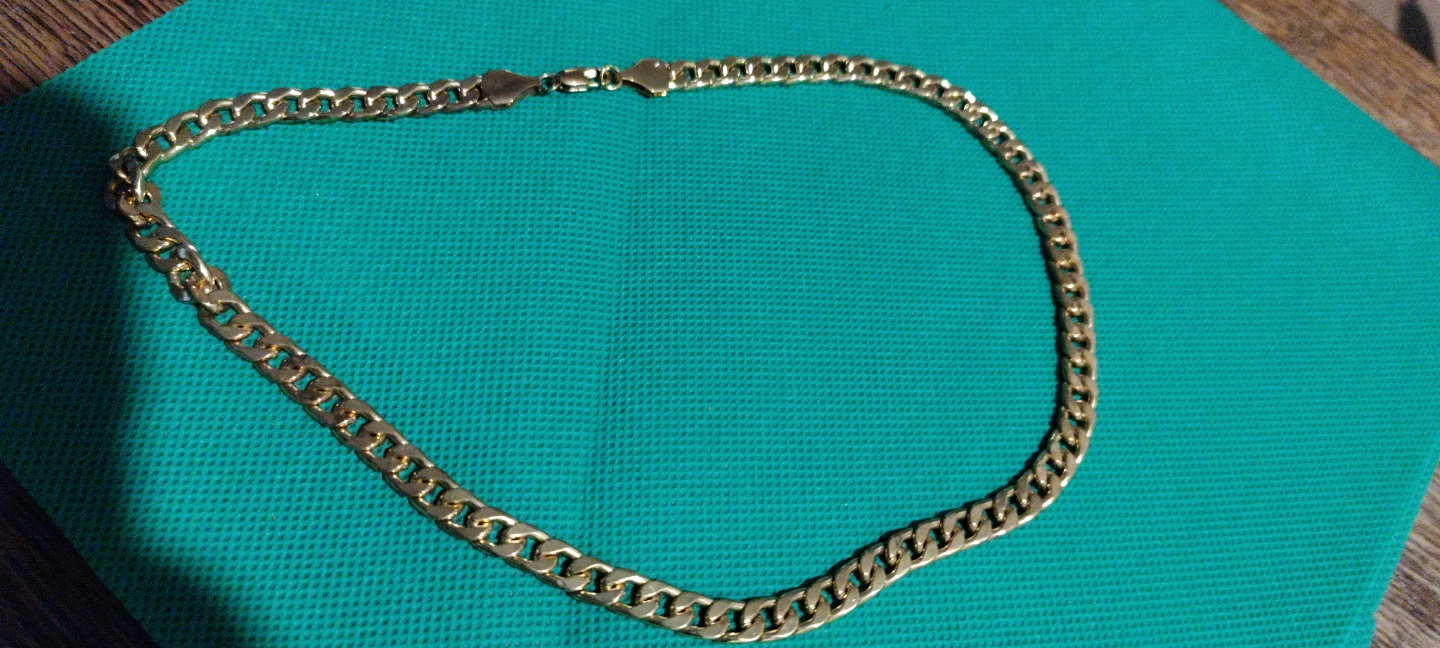 Gold Chain Necklace - photo 2