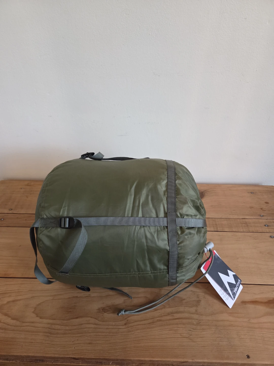 New Marmot Nanowave 35°F / 2°C Synthetic Sleeping Bag