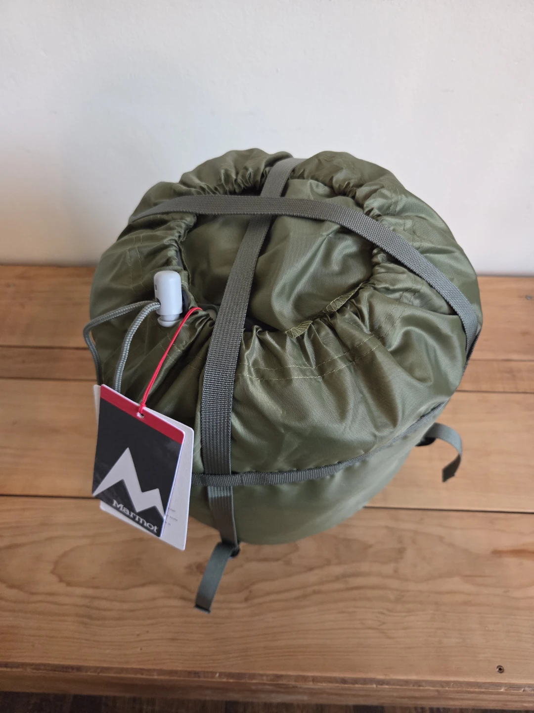 New Marmot Nanowave 35°F / 2°C Synthetic Sleeping Bag - photo 2