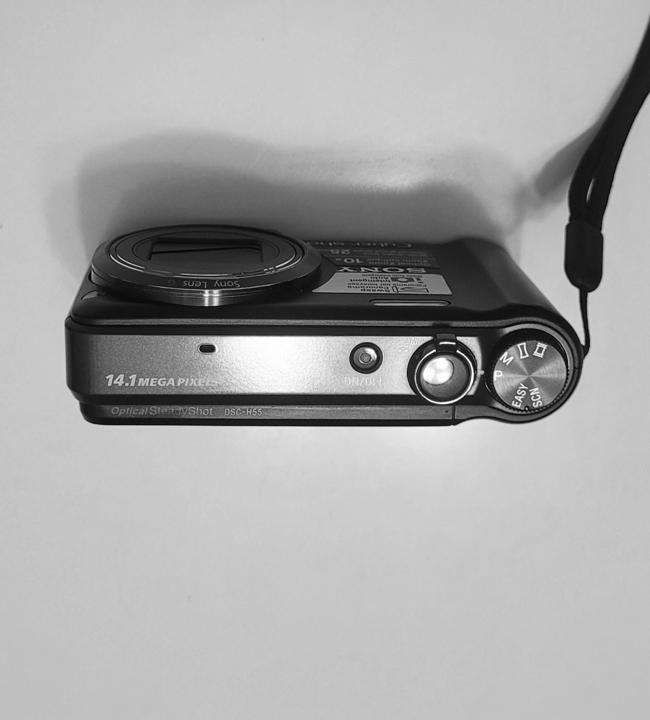 SONY Cyber Shot Camera - photo 4
