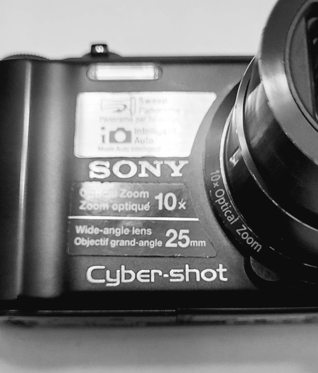 SONY Cyber Shot Camera - photo 5