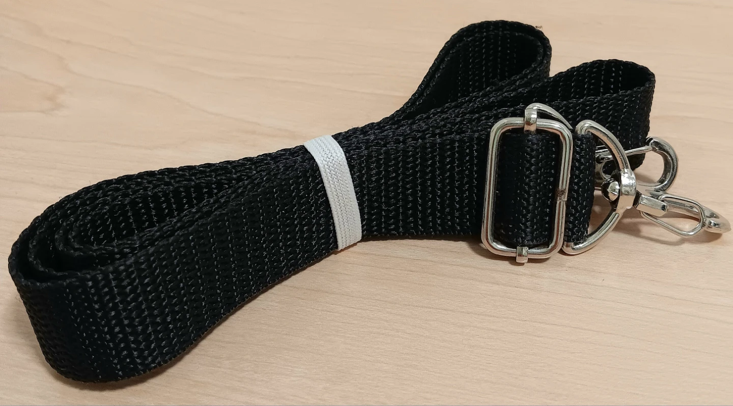 👜Adjustable Nylon Shoulder Strap 50 inches long👜