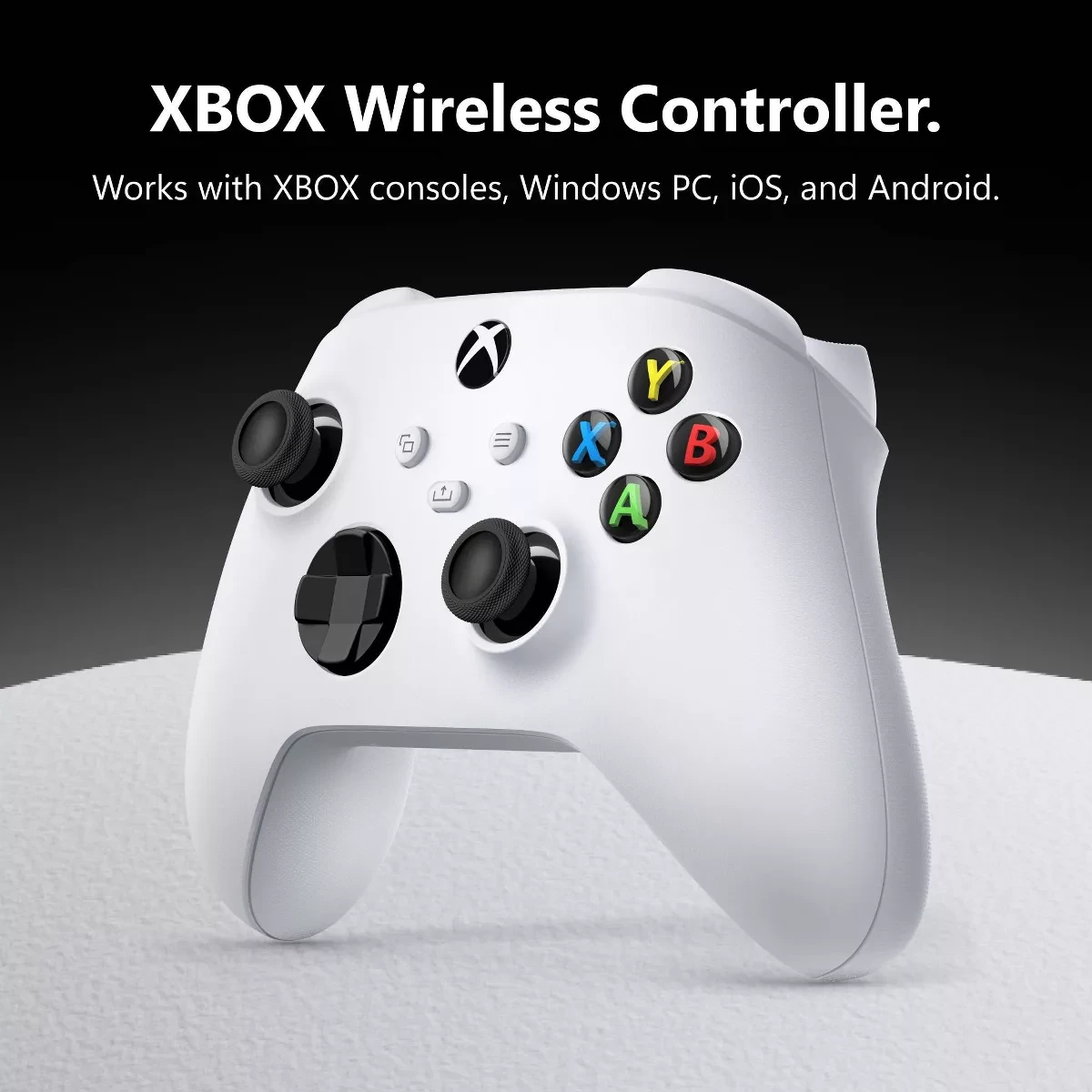 XBOX Wireless Controller (New, Sealed, Unopened) - Robot White - photo 5